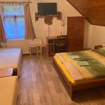 Willa Orli Hnizdo Černý Důl Zewnętrze zdjęcie