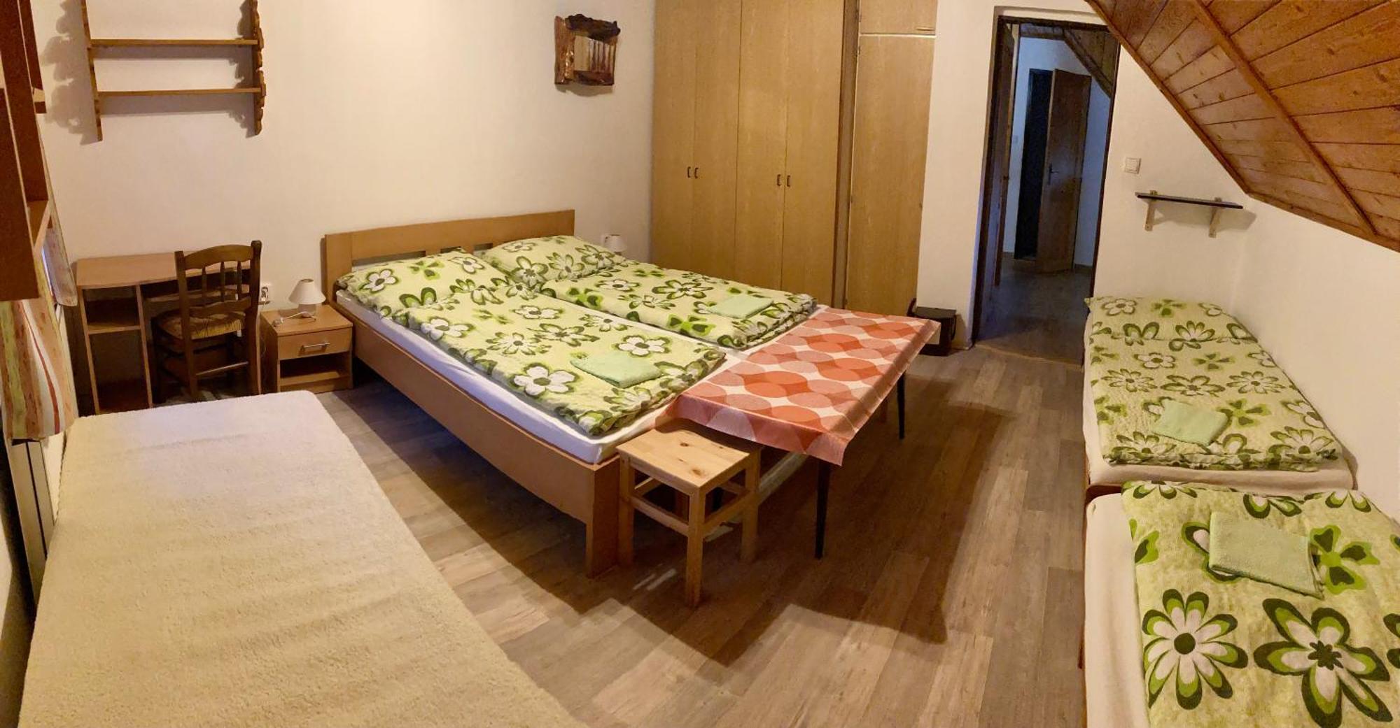 Willa Orli Hnizdo Černý Důl Zewnętrze zdjęcie