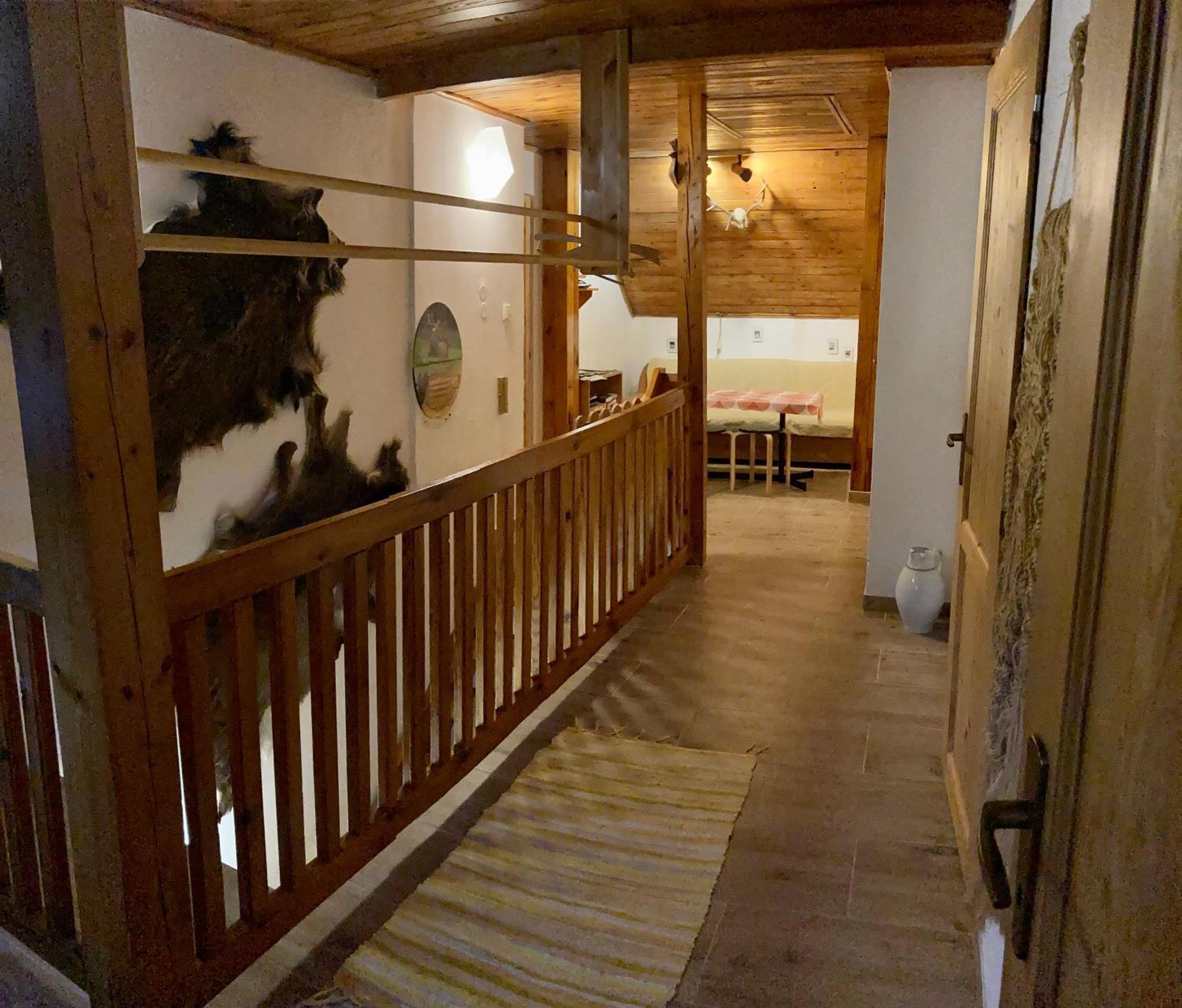 Willa Orli Hnizdo Černý Důl Zewnętrze zdjęcie