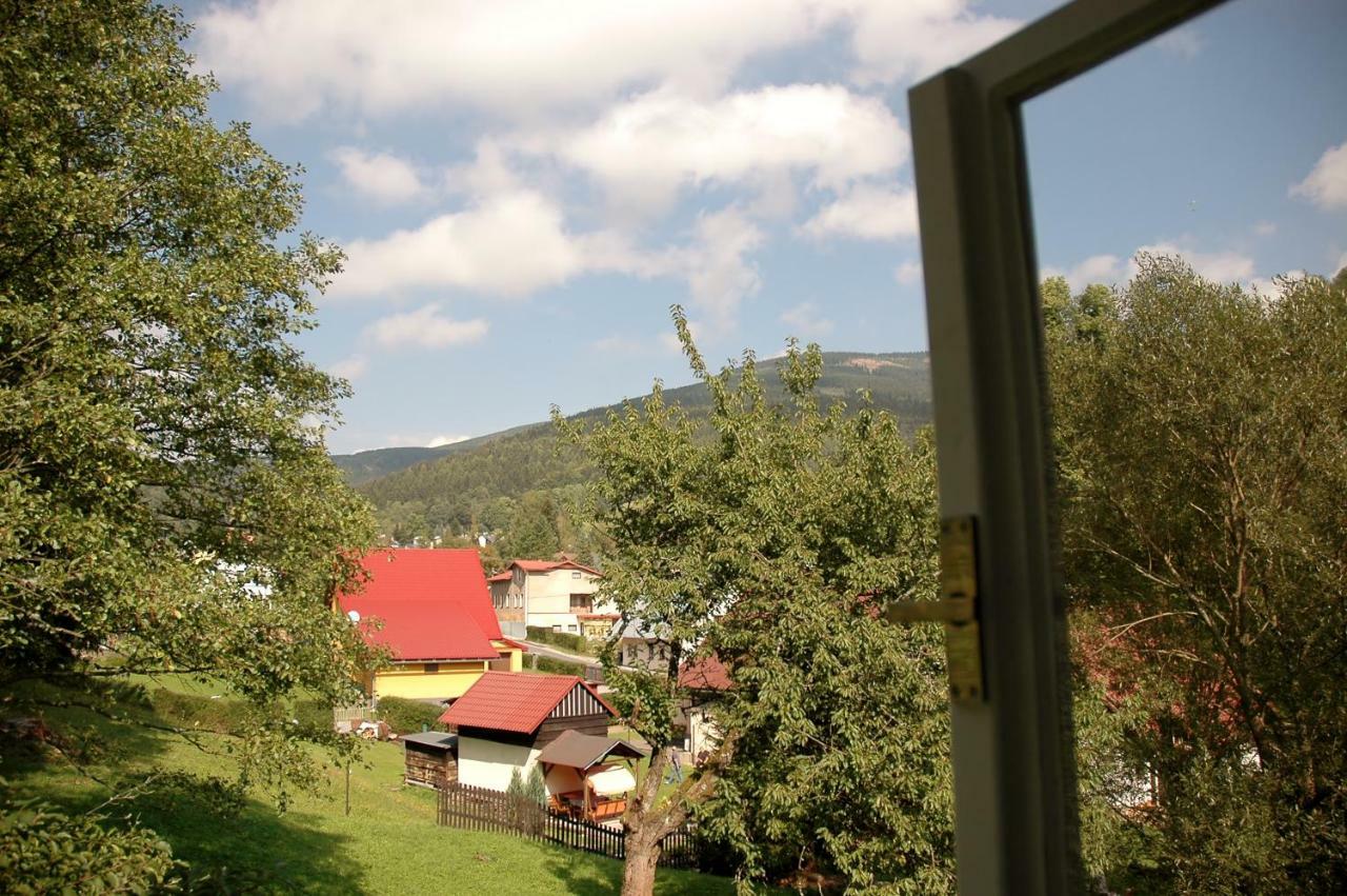 Willa Orli Hnizdo Černý Důl Zewnętrze zdjęcie