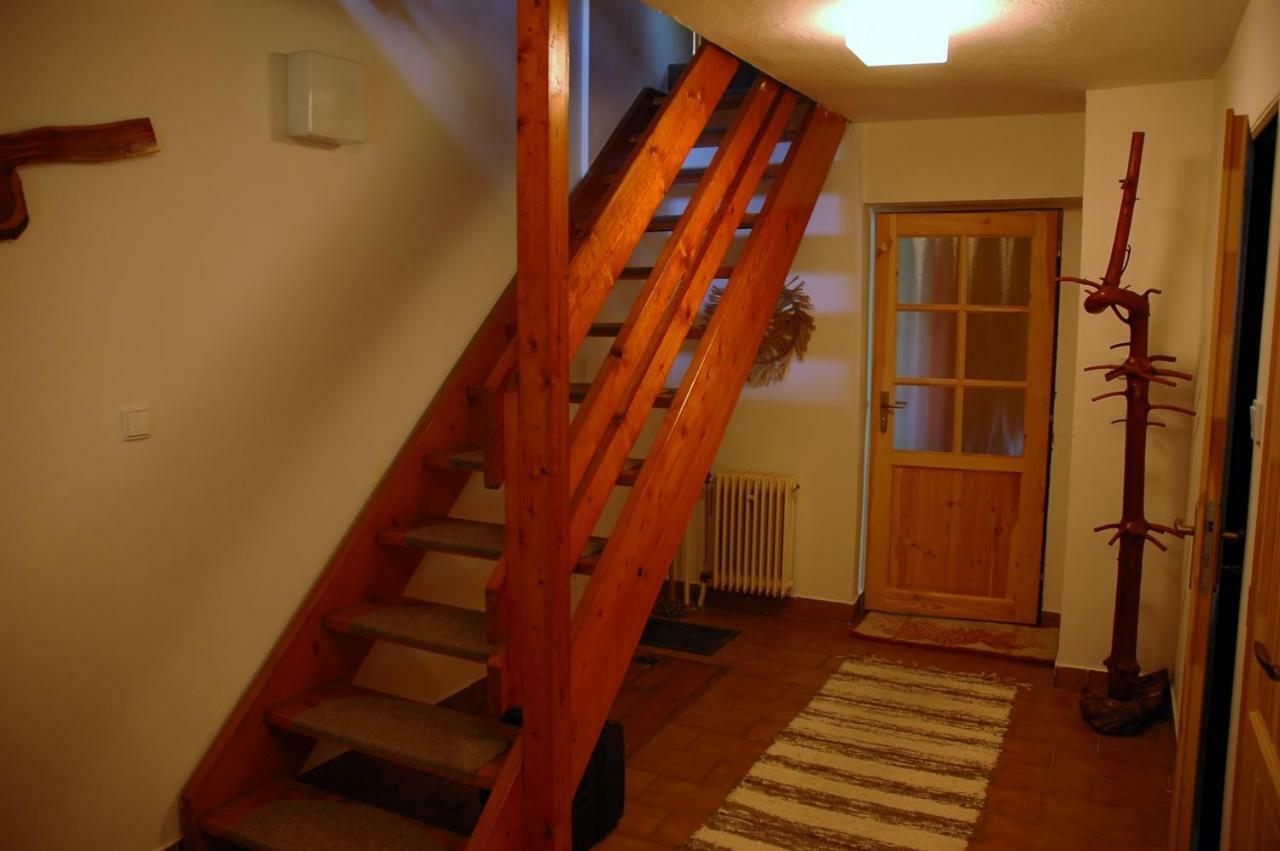 Willa Orli Hnizdo Černý Důl Zewnętrze zdjęcie