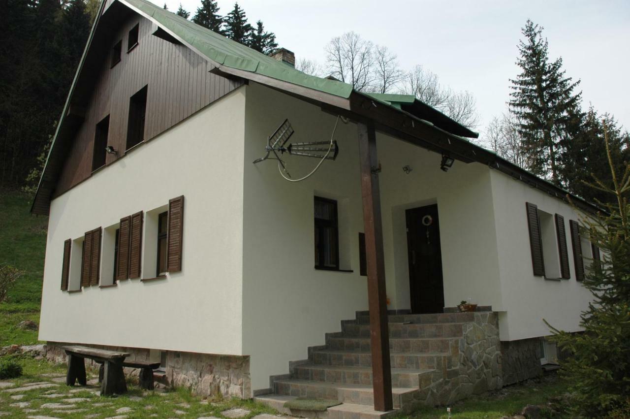 Willa Orli Hnizdo Černý Důl Zewnętrze zdjęcie