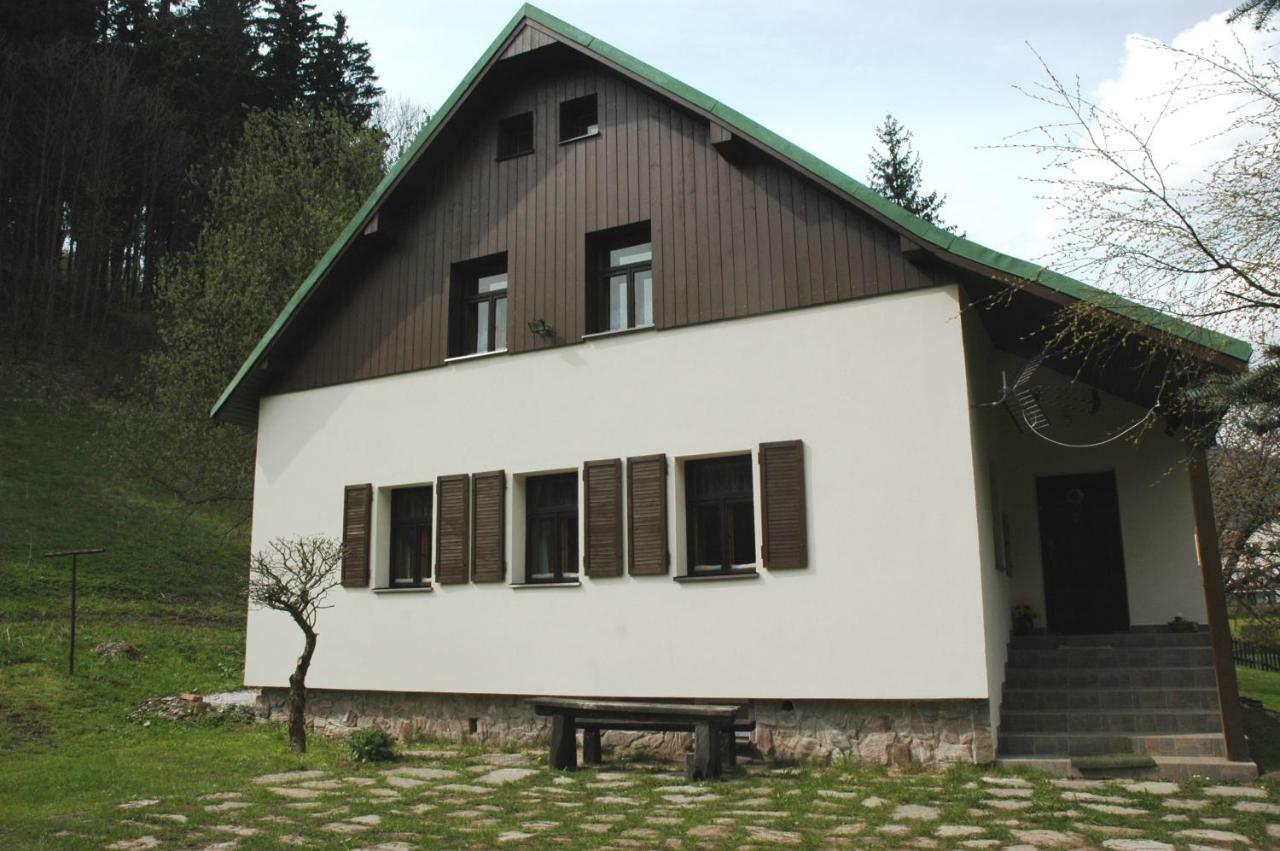 Willa Orli Hnizdo Černý Důl Zewnętrze zdjęcie