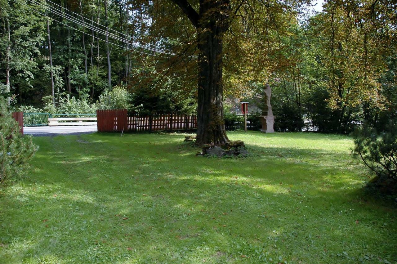 Willa Orli Hnizdo Černý Důl Zewnętrze zdjęcie